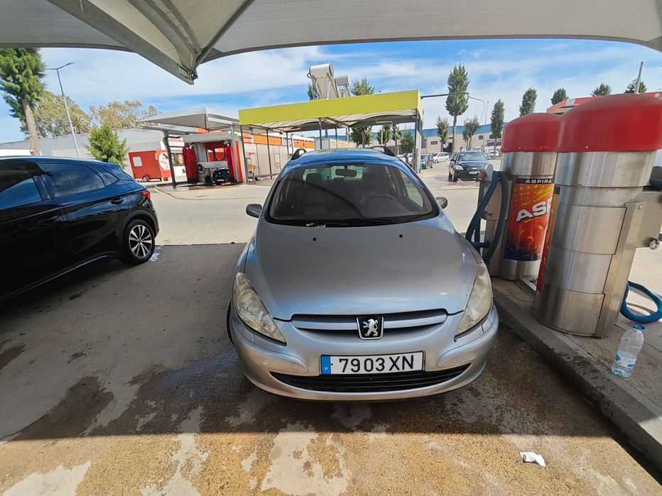 Peugeot 307 carrinha