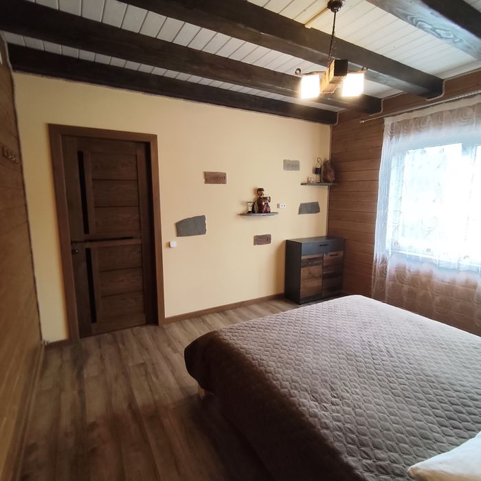 Котедж " РІКА" ,Чан-джакузі,Волосянка(Славське)