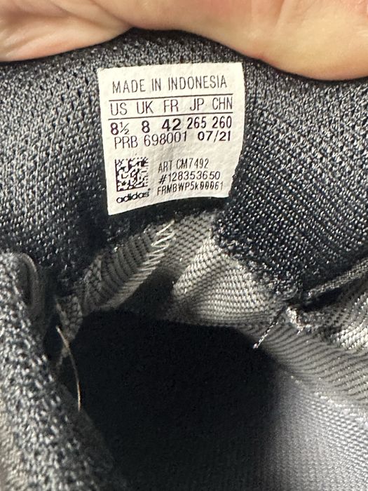 Кросівки чоловічі Adidas Terrex Swift R2 GTX Розмір 42 Оригінал 100%