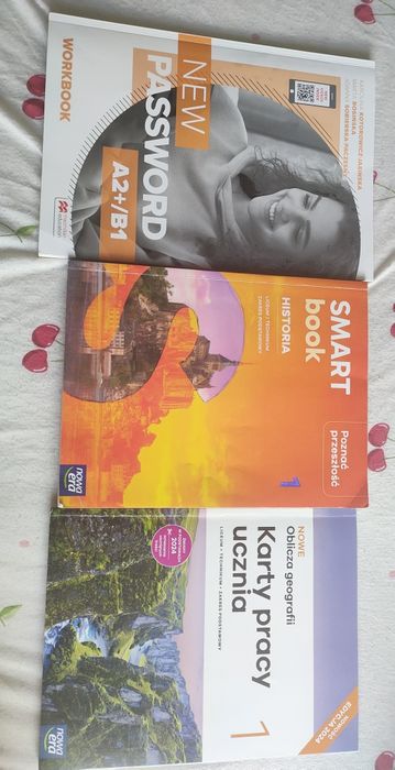 Książki do technikum