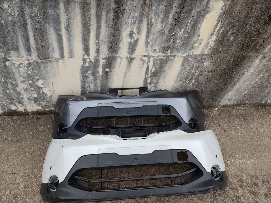Para-choques parachoque Nissan Qashqai j11