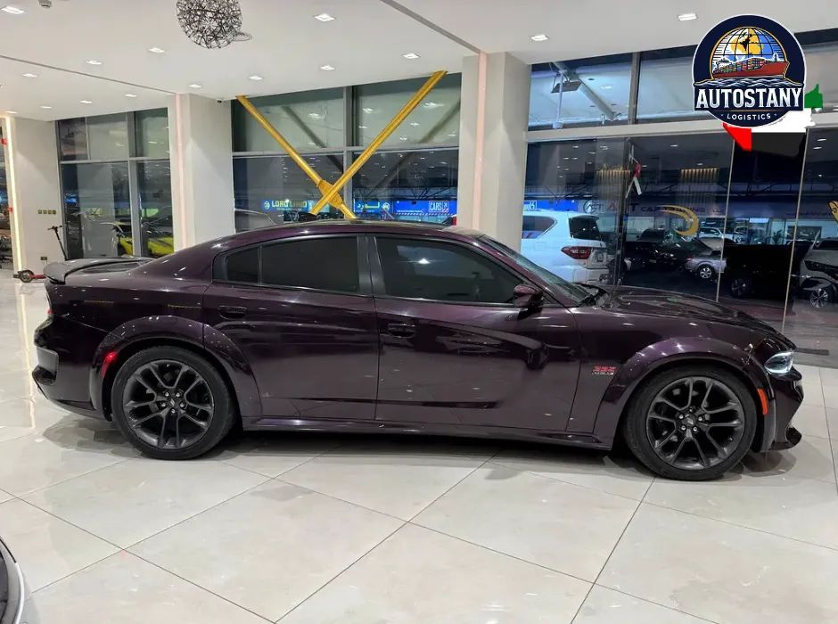 Dodge Charger SRT 392 Widebody / Auto Sprawdzone