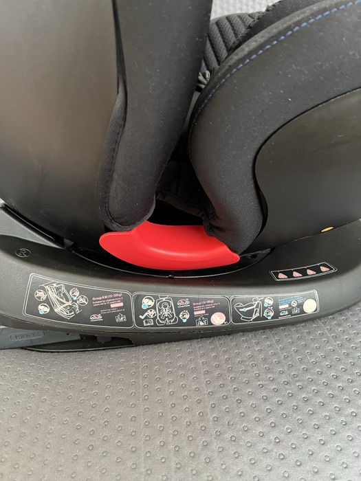 Fotelik Chicco Seat 4 Fix 360