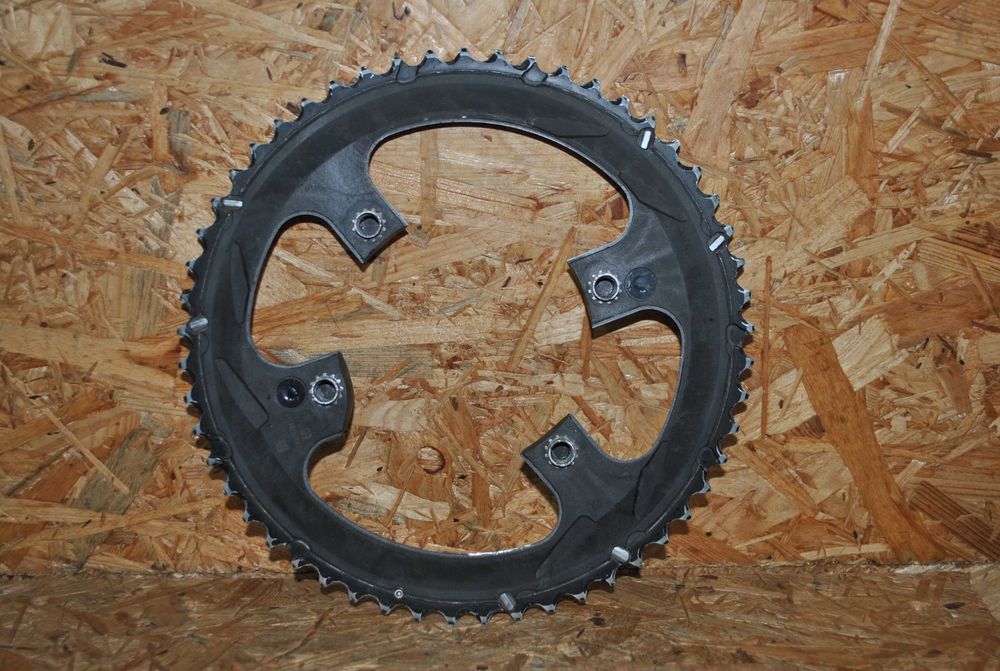 Zębatka Shimano Ultegra FC-R8000 11s 53-39 MW szosa gravel