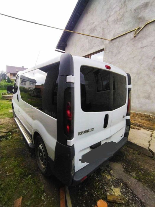 Renault Trafic  2006