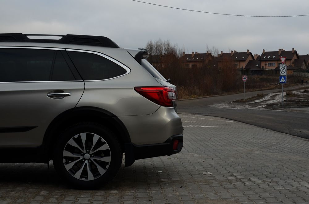 Продам Subaru Outback 2017р