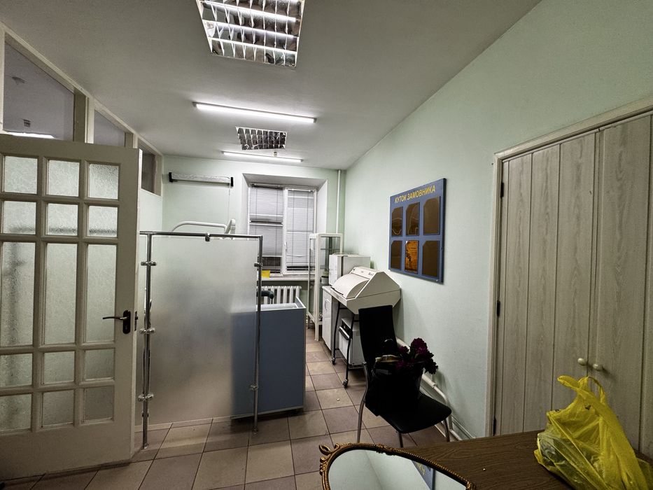 Оренда приміщення у Центрі міста 51 м2 з окремим входом!