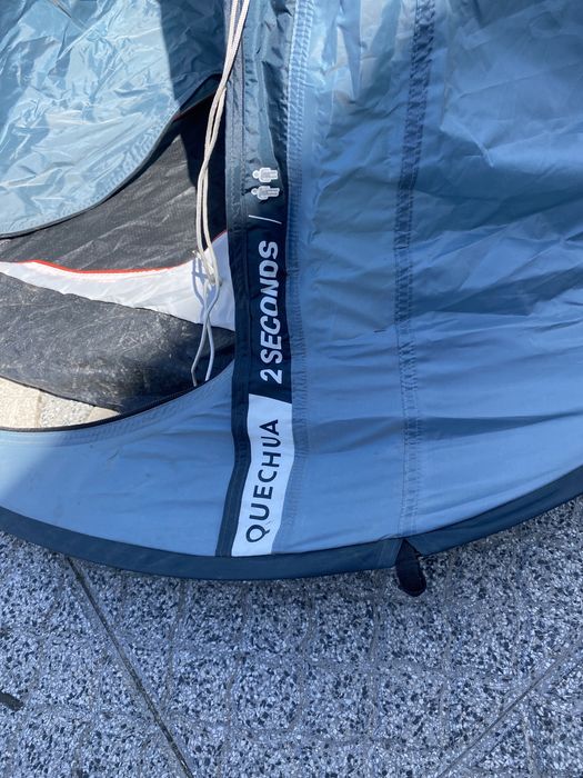 Tenda de campismo decathlon 2 pessoas