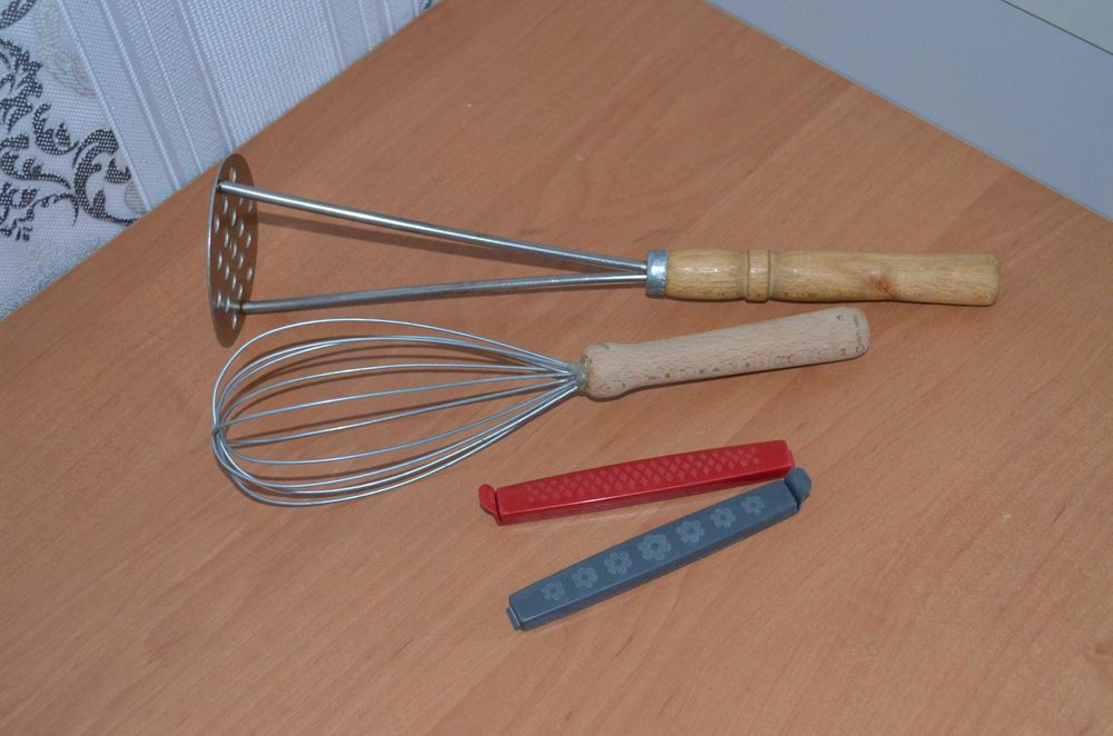 Посуд | кухонне приладдя | бу та новий