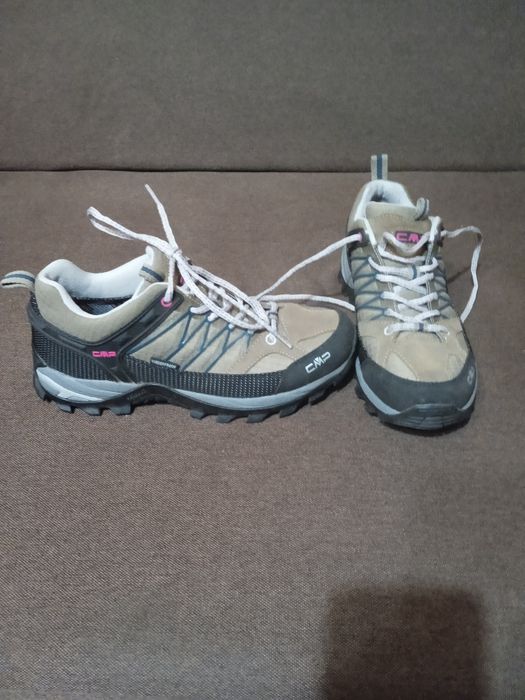Туристичні ботінки Cmp Rigel Low Trekking Shoes Wp