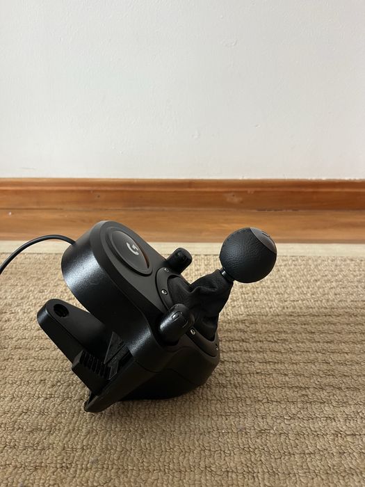 Logitech G920 + Shifter(Xbox/Pc)