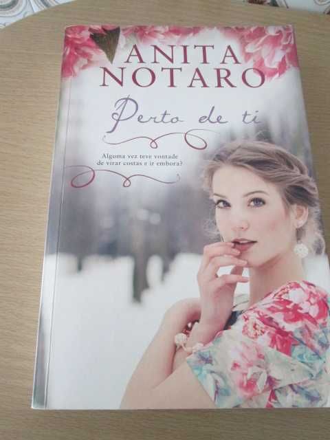 Perto de Ti de Anita Notaro