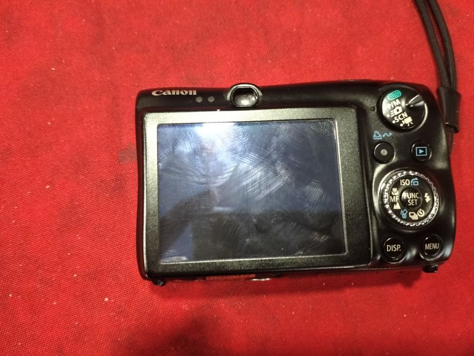 Câmara fotográfica Canon