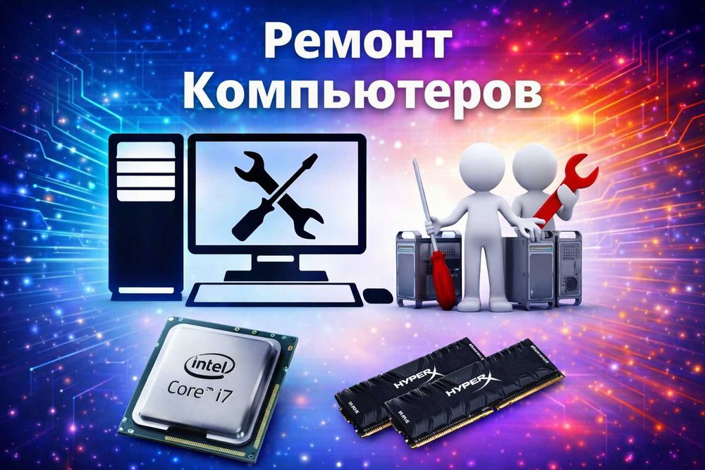 Профессиональный ремонт техники для дома и офиса