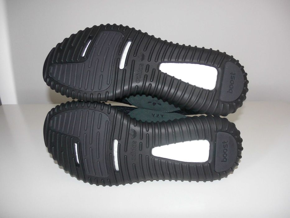 Adidas Yeezy Boost 350 Pirate Black Buty Sportowe Unisex 39 /3 nowe