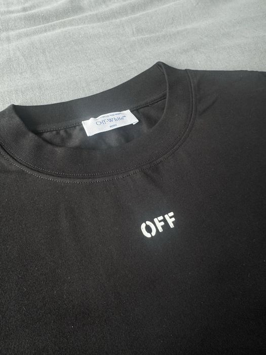 Off white XL t shirt футболка оф вайт new