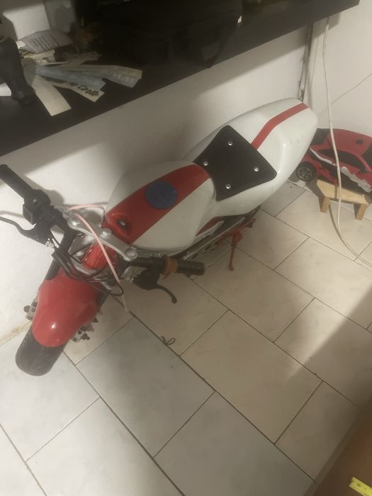 Pit bike roda 20