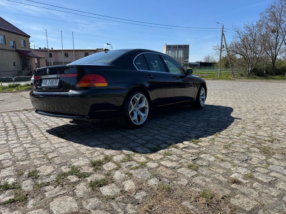 BMW Seria 7 SUPER STAN! Polecam!