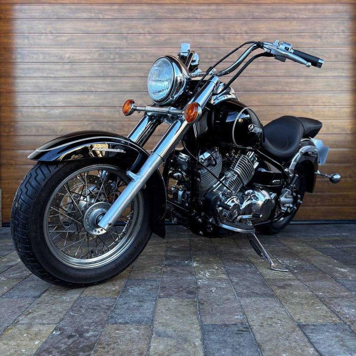 Продам мотоцикл Yamaha Drag Star 400 Classic (3519)