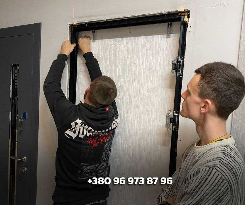 Индивидуальное изготовление дверей. Вхідні, міжкімнатні двері