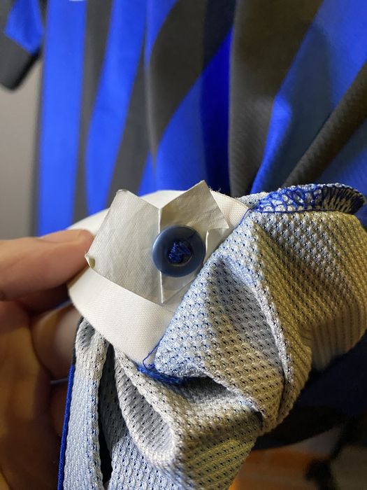 T shirt Inter Milan como nova