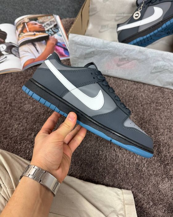 Кроссовки Nike SB Dunk Low Anthracite/Найк данк  41 42 43 44 45 46