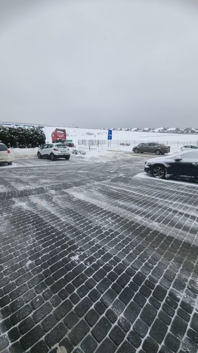 80cm odśnieżarka zamiatarka pług STIGA sws 800g