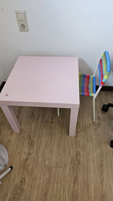 Vendo mesa de criança