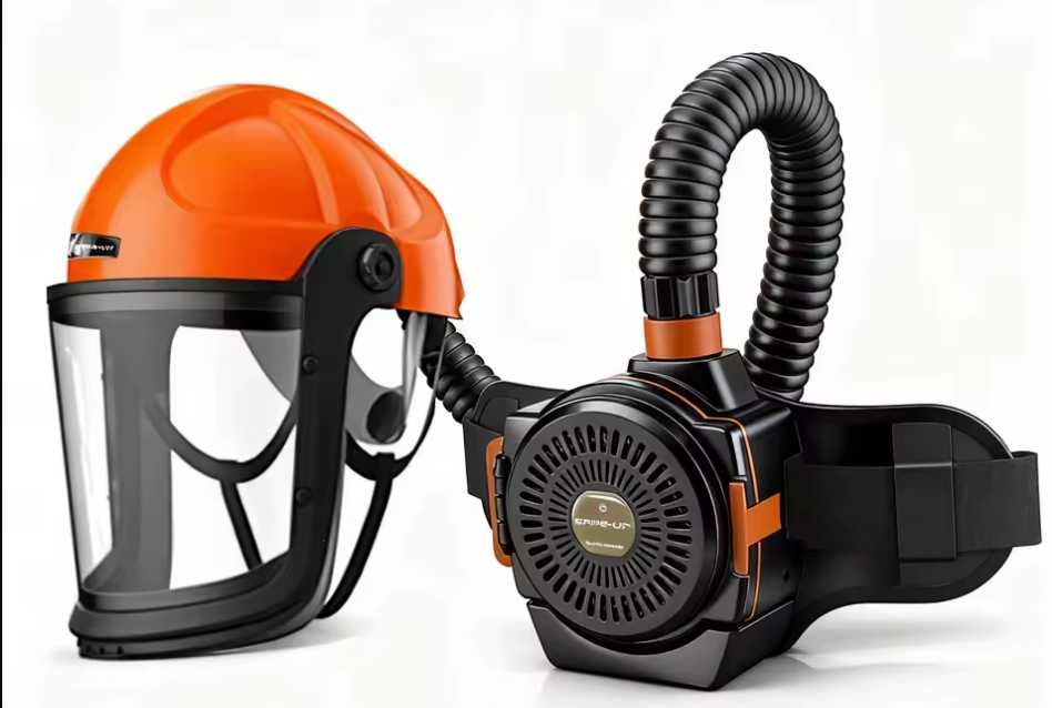 Mascara respirador profissional