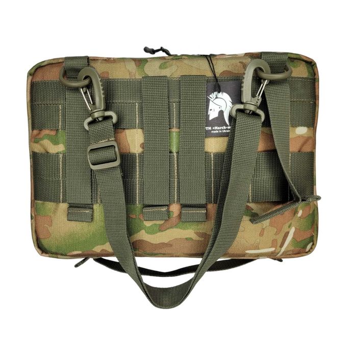 Тактична сумка 27х18х7см, для планшета. Тактический чехол для планшета