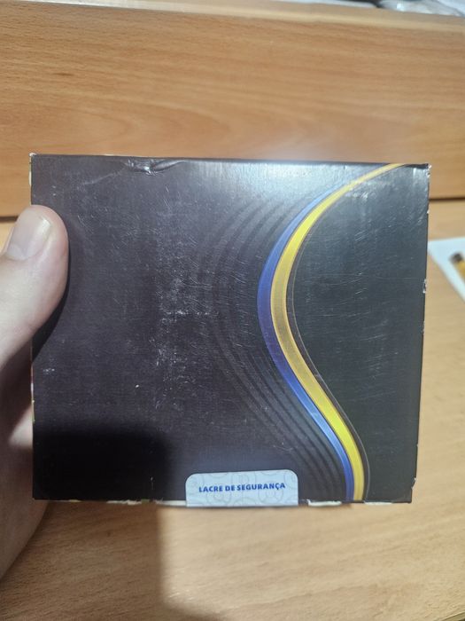 Pokémon booster box mega evolução fogo fantasmagórico