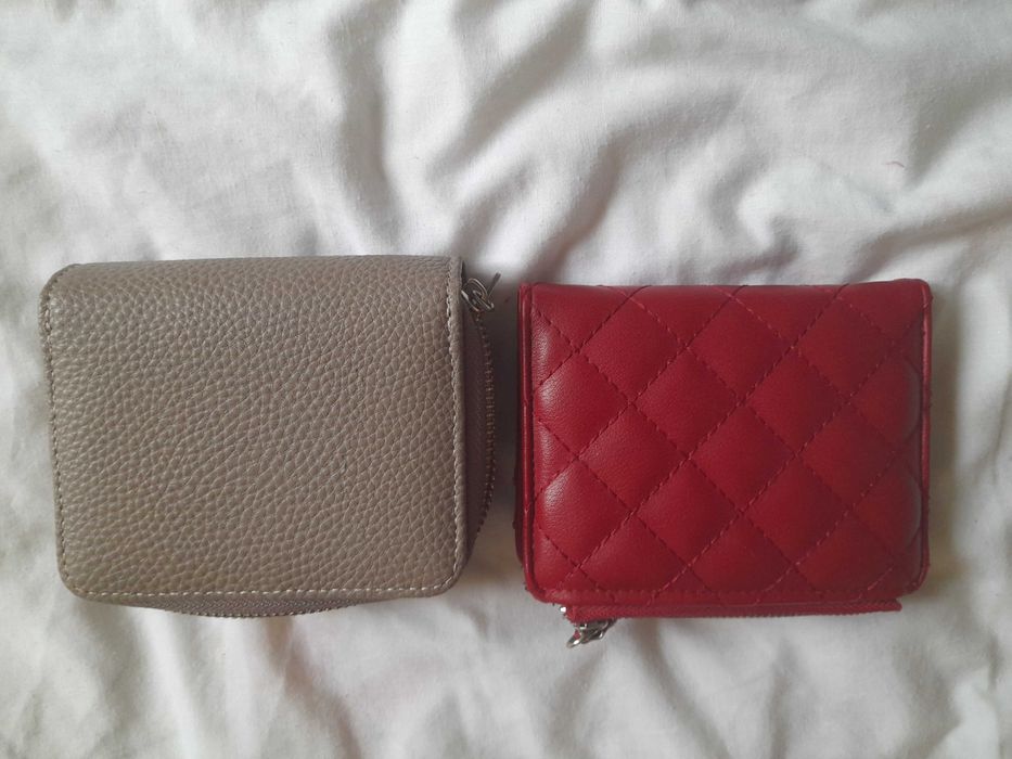 Косметичка кошелек сумка бананка б/у