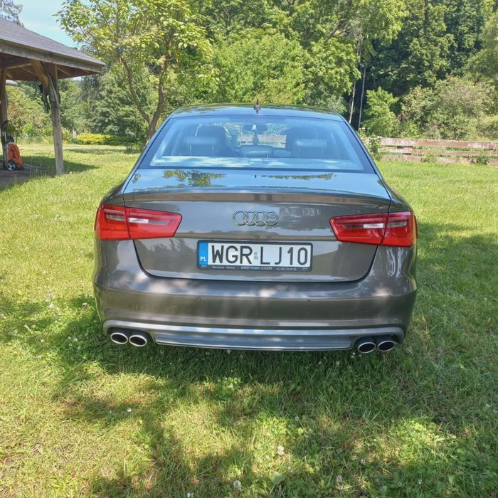 Audi A6 C7 3.0 Tfsi quattro