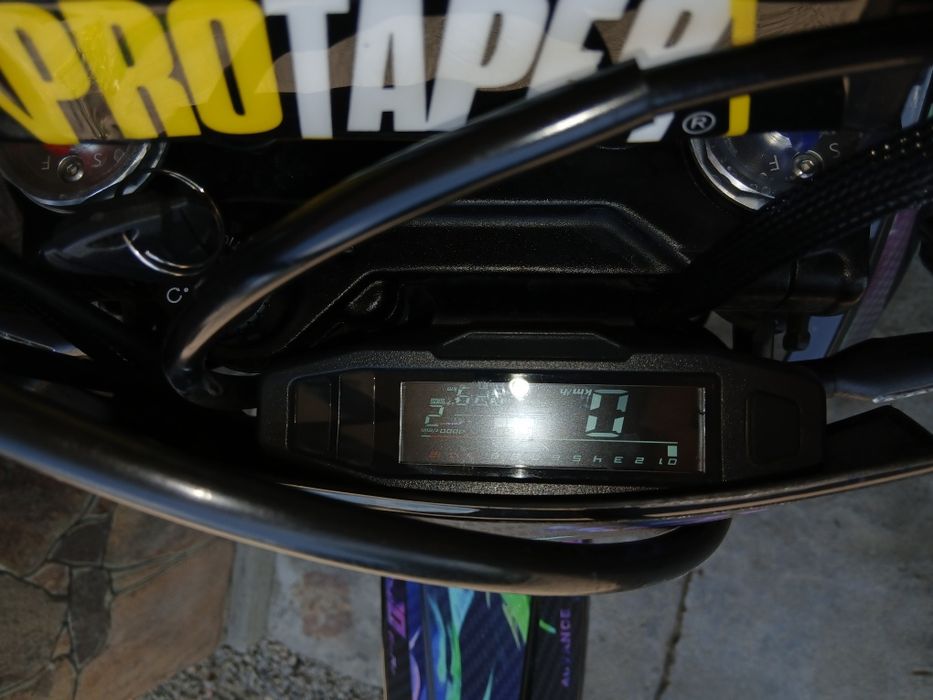 В продажі KOVI ADVANCE Free Ride 300 2026рік