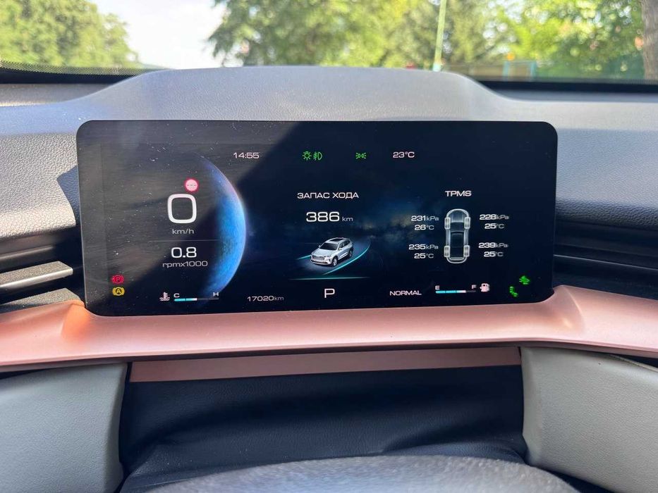Машина Haval H 2.0T
