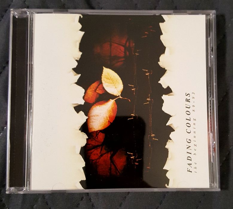 Fading Colours The Beginning 89-93 CD
