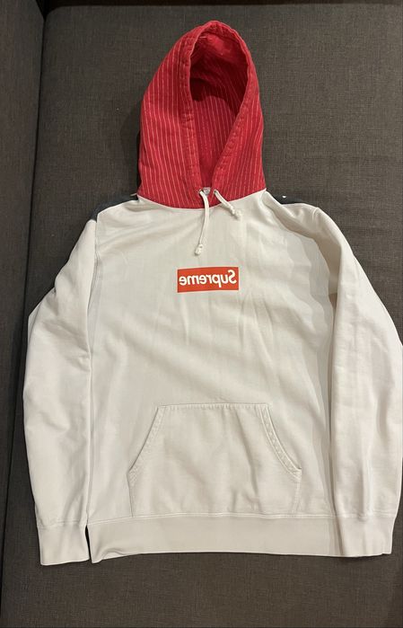 Supreme x Comme des Garcons Harold Hunter 2014