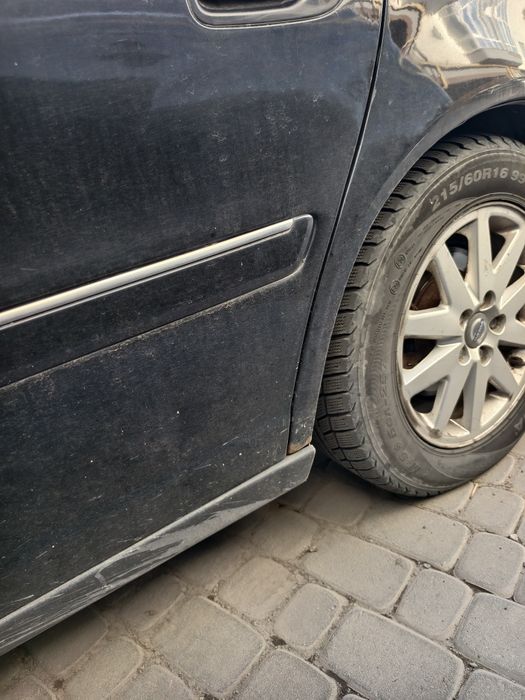 Volvo s80  1gen. Газ/бензин