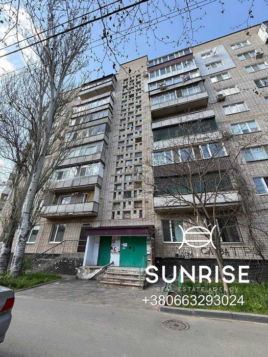Продаж 2х кім квартира, ЧЕШКА, 52 м2, 5/9 поверх, без комісії