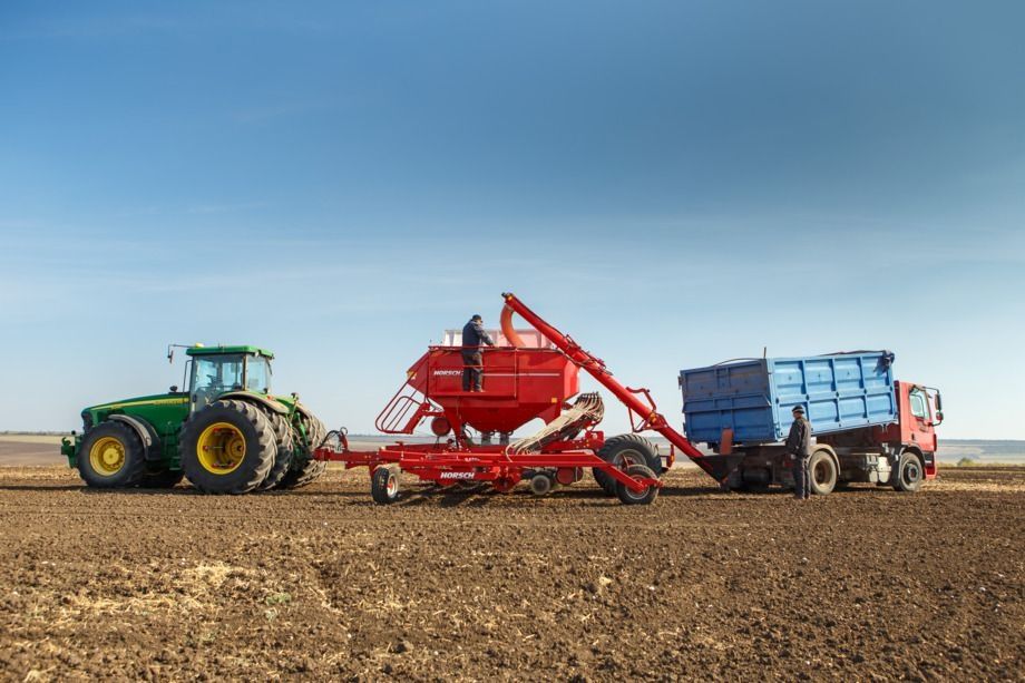 Horsch Pronto 8 NT 2021 р.в. 1500 га Хорш Пронто 8 НТ