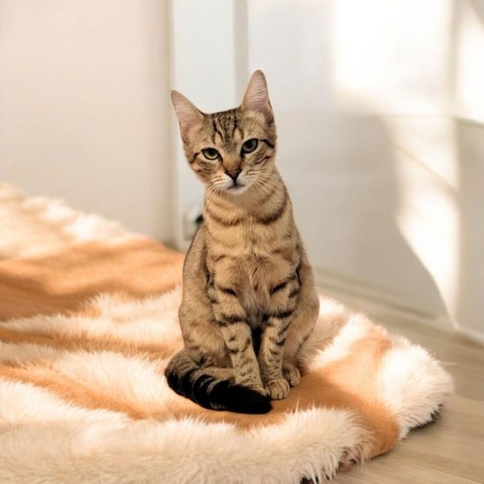 Urocza koteczka do adopcji