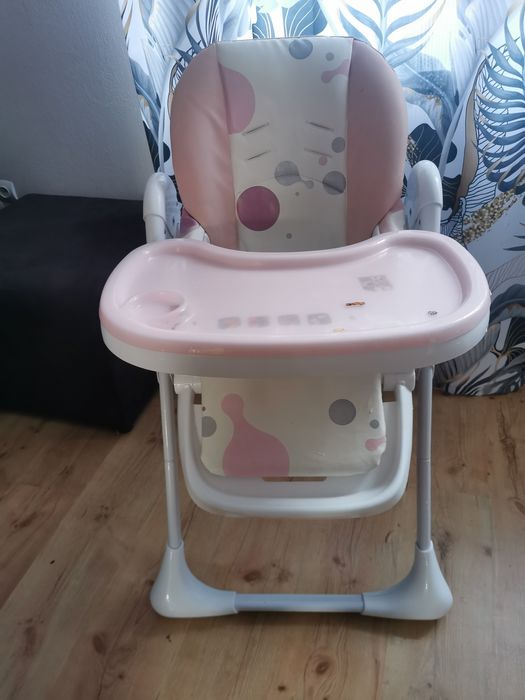 Krzesło do karmienia Kinderkraft Yummy