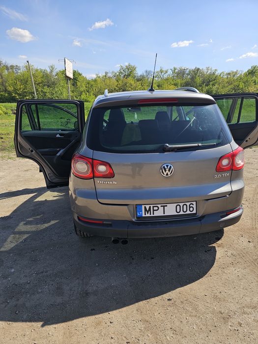 Продам Volkswagen Tiguan 2.0 tdi 2009 рік