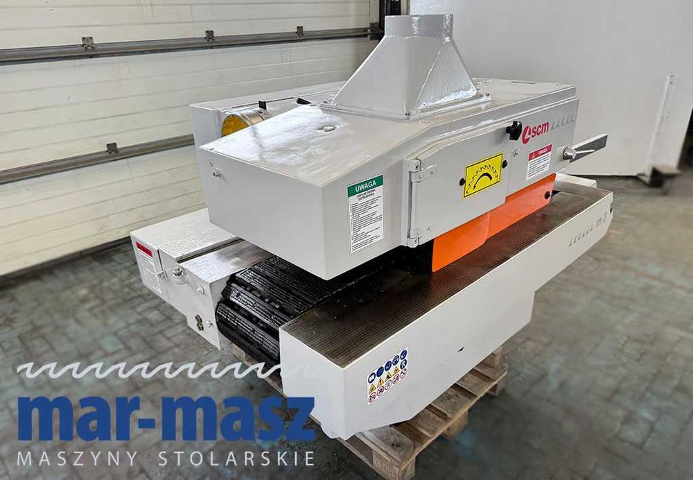 Wielopiła gąsienicowa automatyczna SCM M3 do obróbki drewna 300/120