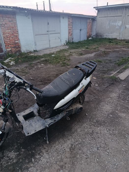 Мопед Spark 150 s17