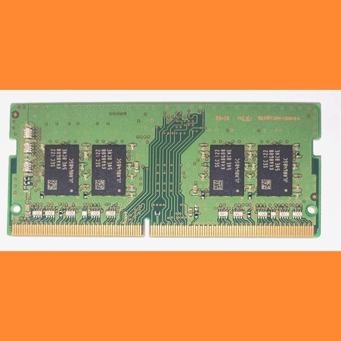 Планка пам'яті 8Gb PC-4 3200 So-dimm Samsung