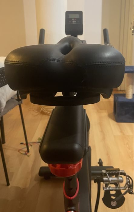 Bicicleta indoor