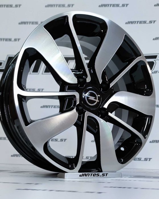 jantes 16 4x100 NOVAS clio opel corsa toyota yaris dacia smart