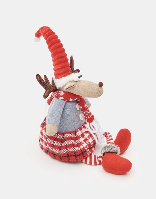 Декоративна  іграшка Північний олень,