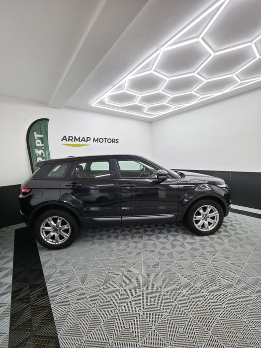 Range Rover Evoque 2.2